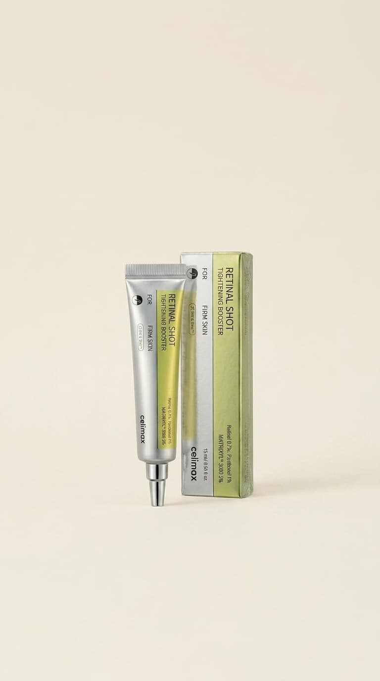 Celimax Retinol Shot Tightening Booster