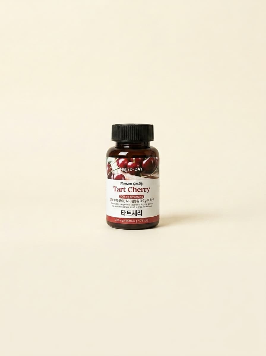 Nutri D-DAY 99% Ultra-High Concentration Tart Cherry Concentrate Essence