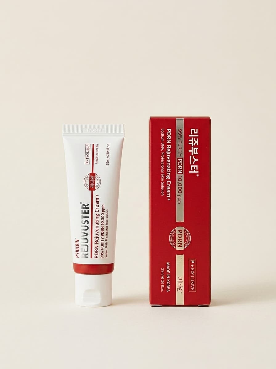 REJUVUSTER PDRN Rejuvenating Cream+