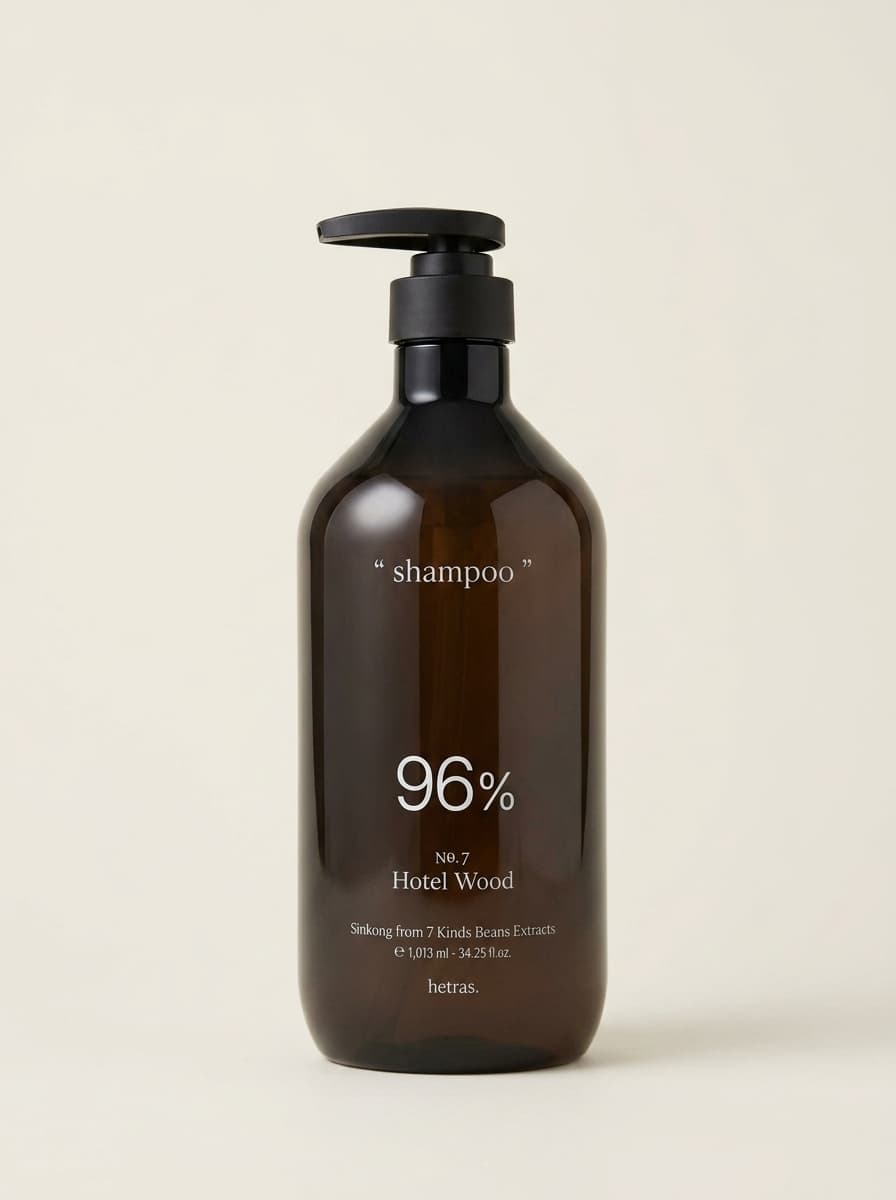 Hetras Simkong Perfume Anti-Hair Loss Shampoo